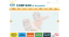 Desktop Screenshot of campgan.com